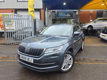 Skoda Kodiaq 2.0 TSI SE L DSG 4WD Euro 6 (s/s) 5dr (7 Seat)