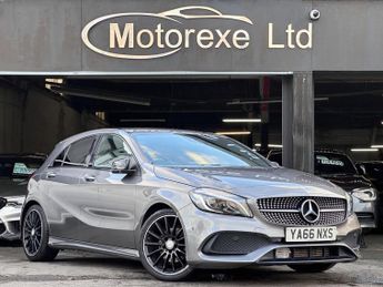Mercedes A Class 2.1 A200d AMG Line (Premium) 7G-DCT Euro 6 (s/s) 5dr