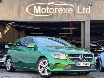 Mercedes A Class 1.6 A180 Sport 7G-DCT Euro 6 (s/s) 5dr