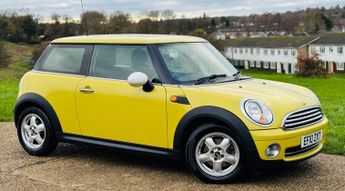 MINI Hatch 1.6 One Steptronic Euro 5 3dr