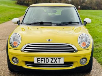 MINI Hatch 1.6 One Steptronic Euro 5 3dr