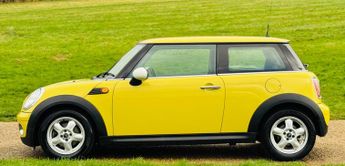 MINI Hatch 1.6 One Steptronic Euro 5 3dr