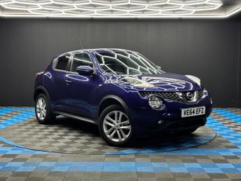 Nissan Juke 1.5 dCi 8v Acenta Premium Euro 5 (s/s) 5dr