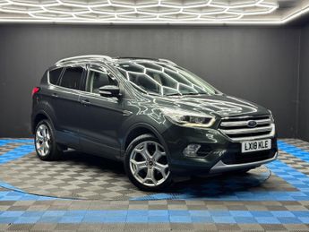 Ford Kuga 1.5T EcoBoost ST-Line X Euro 6 (s/s) 5dr