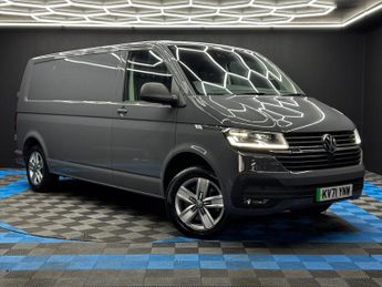 Volkswagen e-Transporter e 110 37.3kWh Advance Auto LWB 5dr