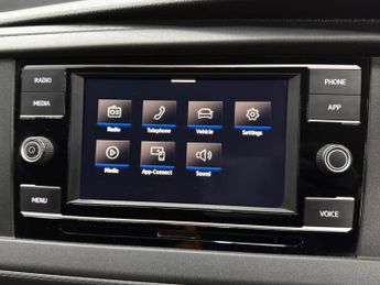 Volkswagen e-Transporter e 110 37.3kWh Advance Auto LWB 5dr