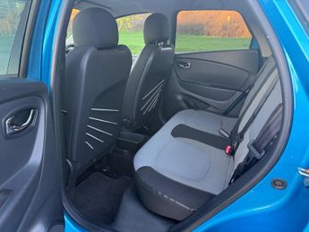Renault Captur 1.5 dCi Dynamique S MediaNav EDC Euro 5 5dr