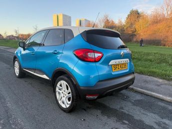 Renault Captur 1.5 dCi Dynamique S MediaNav EDC Euro 5 5dr