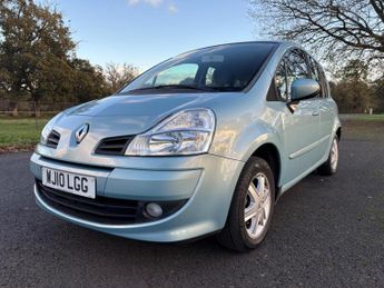 Renault Modus 1.2 TCe Dynamique Euro 4 5dr