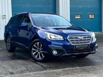 Subaru Outback 2.0D SE Premium 4WD Euro 6 5dr