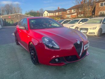 Alfa Romeo Giulietta 2.0 JTDM-2 Speciale TCT Euro 6 (s/s) 5dr