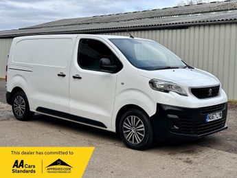 Peugeot Expert Expert 1.6 BlueHDi 1000 S Standard Panel Van MWB Euro 6 6dr