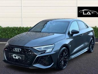 Audi RS3 2.5 TFSI S Tronic quattro Euro 6 (s/s) 4dr