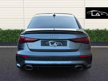Audi RS3 2.5 TFSI S Tronic quattro Euro 6 (s/s) 4dr