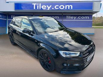 Audi A3 2.0 TDI 35 Black Edition Sportback Euro 6 (s/s) 5dr