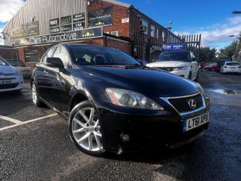 Lexus IS 2.2 200d Advance Euro 5 4dr