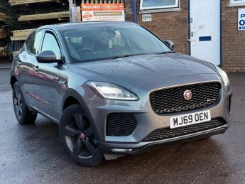 Jaguar E-PACE 2.0 D180 Chequered Flag Auto AWD Euro 6 (s/s) 5dr
