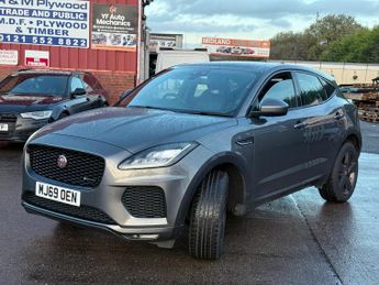 Jaguar E-PACE 2.0 D180 Chequered Flag Auto AWD Euro 6 (s/s) 5dr