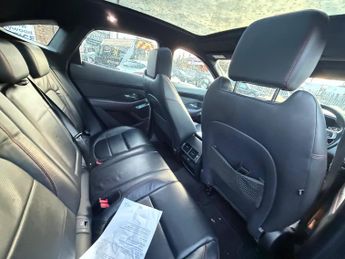 Jaguar E-PACE 2.0 D180 Chequered Flag Auto AWD Euro 6 (s/s) 5dr
