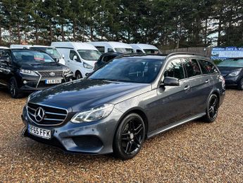 Mercedes E Class 2.1 E220 BlueTEC AMG Night Edition (Premium) G-Tronic+ Euro 6 (s