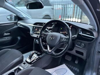 Vauxhall Corsa 1.2 Turbo Elite Nav Premium Auto Euro 6 (s/s) 5dr