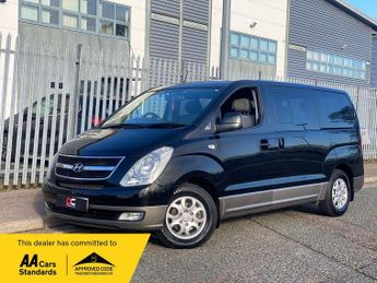 Hyundai I800 2.5 CRDi Style Auto Euro 5 5dr