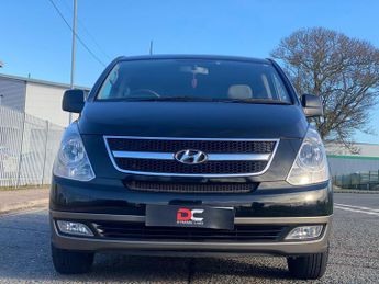 Hyundai i800 2.5 CRDi Style Auto Euro 5 5dr