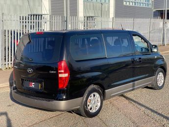 Hyundai i800 2.5 CRDi Style Auto Euro 5 5dr