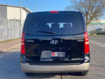 Hyundai i800 2.5 CRDi Style Auto Euro 5 5dr