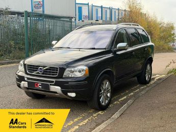 Volvo XC90 2.4 D5 Executive Geartronic 4WD Euro 5 5dr