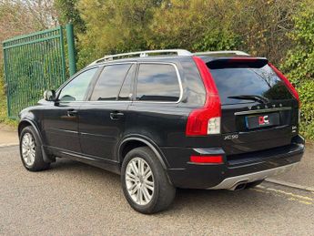 Volvo XC90 2.4 D5 Executive Geartronic 4WD Euro 5 5dr