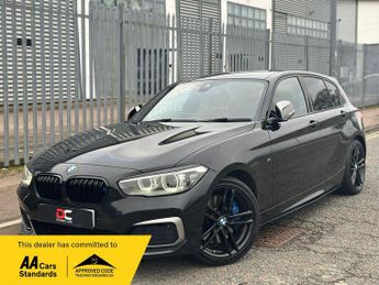  3.0 M140i Shadow Edition Auto Euro 6 (s/s) 5dr