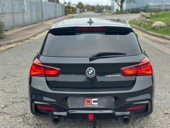 BMW 1 Series 3.0 M140i Shadow Edition Auto Euro 6 (s/s) 5dr