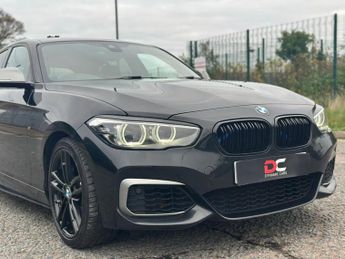 BMW 1 Series 3.0 M140i Shadow Edition Auto Euro 6 (s/s) 5dr