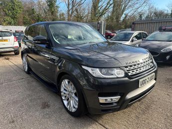 Land Rover Range Rover Sport 3.0 SD V6 HSE Auto 4WD Euro 6 (s/s) 5dr