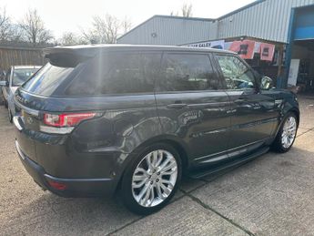 Land Rover Range Rover Sport 3.0 SD V6 HSE Auto 4WD Euro 6 (s/s) 5dr