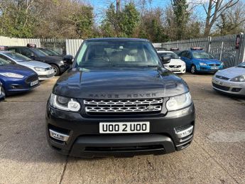 Land Rover Range Rover Sport 3.0 SD V6 HSE Auto 4WD Euro 6 (s/s) 5dr