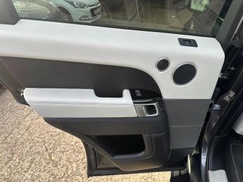 Land Rover Range Rover Sport 3.0 SD V6 HSE Auto 4WD Euro 6 (s/s) 5dr
