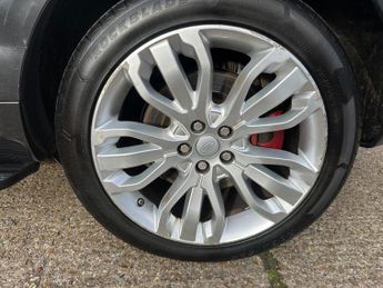 Land Rover Range Rover Sport 3.0 SD V6 HSE Auto 4WD Euro 6 (s/s) 5dr