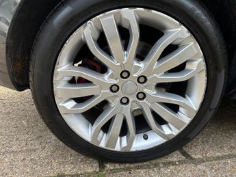 Land Rover Range Rover Sport 3.0 SD V6 HSE Auto 4WD Euro 6 (s/s) 5dr