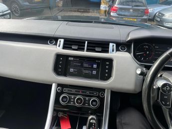 Land Rover Range Rover Sport 3.0 SD V6 HSE Auto 4WD Euro 6 (s/s) 5dr