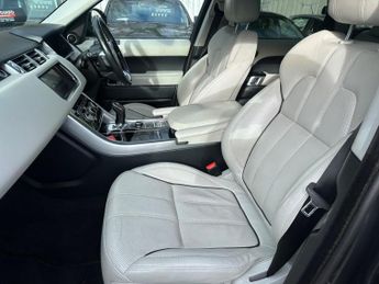 Land Rover Range Rover Sport 3.0 SD V6 HSE Auto 4WD Euro 6 (s/s) 5dr