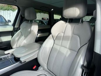 Land Rover Range Rover Sport 3.0 SD V6 HSE Auto 4WD Euro 6 (s/s) 5dr