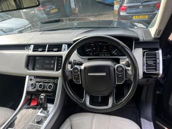 Land Rover Range Rover Sport 3.0 SD V6 HSE Auto 4WD Euro 6 (s/s) 5dr