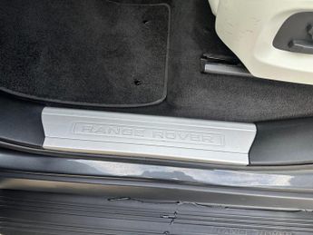 Land Rover Range Rover Sport 3.0 SD V6 HSE Auto 4WD Euro 6 (s/s) 5dr
