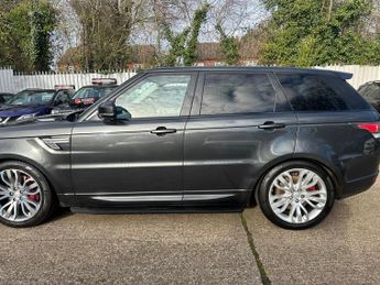 Land Rover Range Rover Sport 3.0 SD V6 HSE Auto 4WD Euro 6 (s/s) 5dr