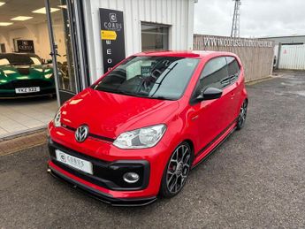 Volkswagen Up 1.0 TSI up! GTI Euro 6 (s/s) 3dr