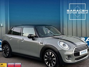 MINI Hatch 1.5 Cooper Exclusive Auto 5dr