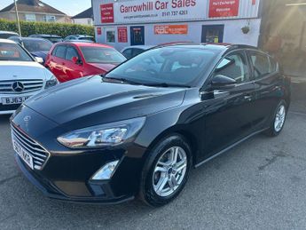 Ford Focus 1.5 EcoBlue Zetec Euro 6 (s/s) 5dr