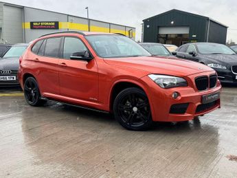 BMW X1 2.0 18d M Sport xDrive Euro 5 (s/s) 5dr